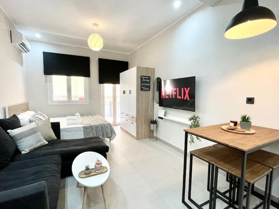 شقة Urban Loft Downtown At Zakinthos Centre مدينة زاكينثوس المظهر الخارجي الصورة