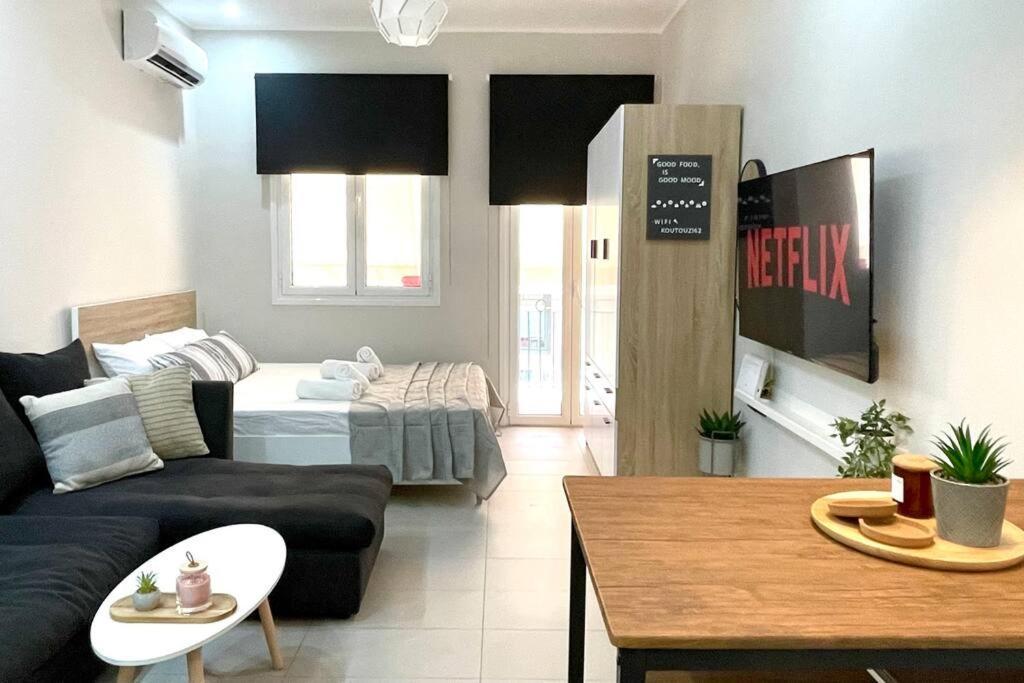 شقة Urban Loft Downtown At Zakinthos Centre مدينة زاكينثوس المظهر الخارجي الصورة