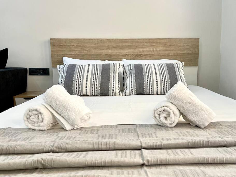 شقة Urban Loft Downtown At Zakinthos Centre مدينة زاكينثوس المظهر الخارجي الصورة
