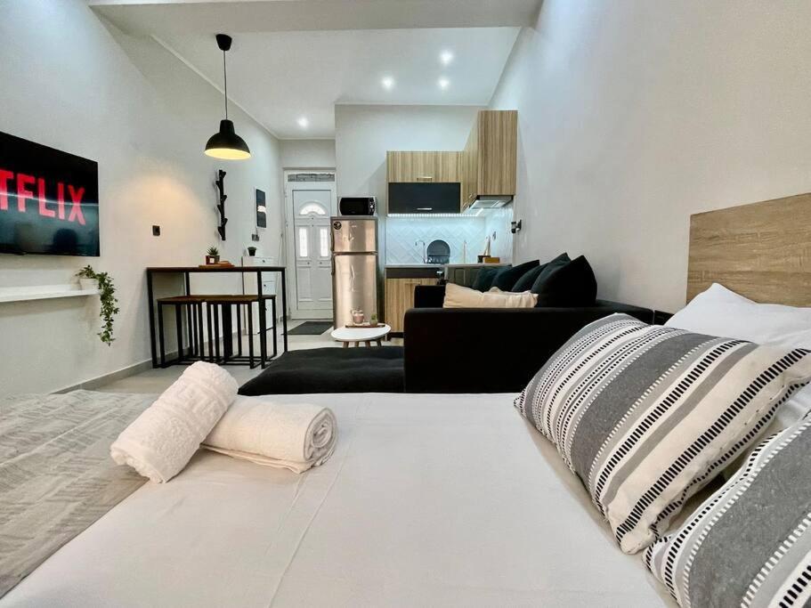 شقة Urban Loft Downtown At Zakinthos Centre مدينة زاكينثوس المظهر الخارجي الصورة