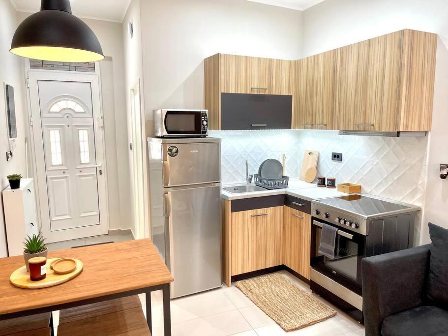 شقة Urban Loft Downtown At Zakinthos Centre مدينة زاكينثوس المظهر الخارجي الصورة