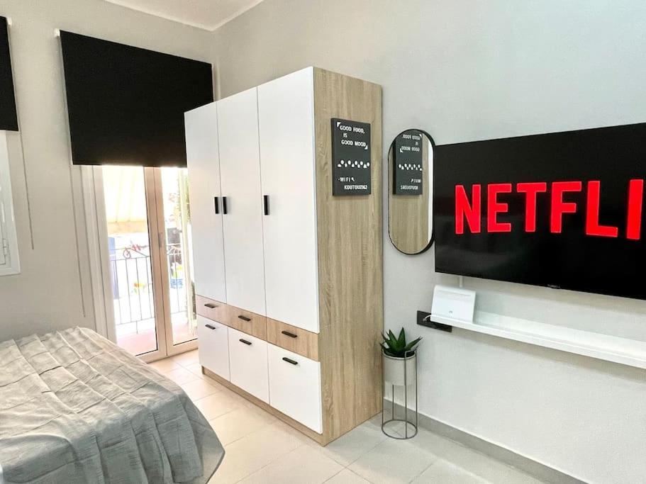 شقة Urban Loft Downtown At Zakinthos Centre مدينة زاكينثوس المظهر الخارجي الصورة